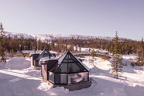 Santa's Hotel Aurora & Igloos