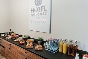 Hotel Moments Budapest
