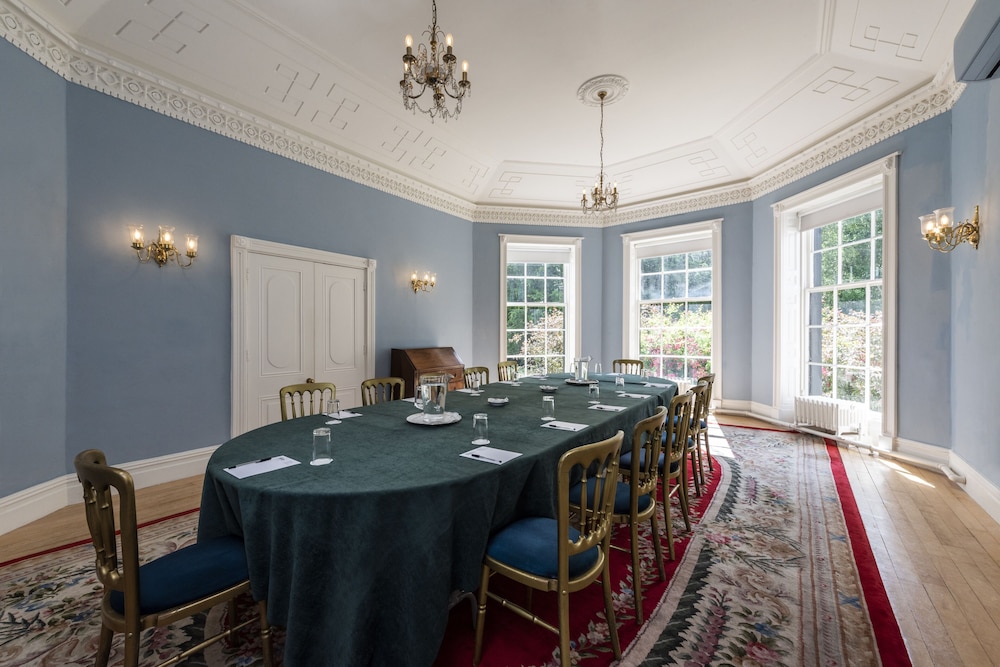 Statham Lodge Hotel