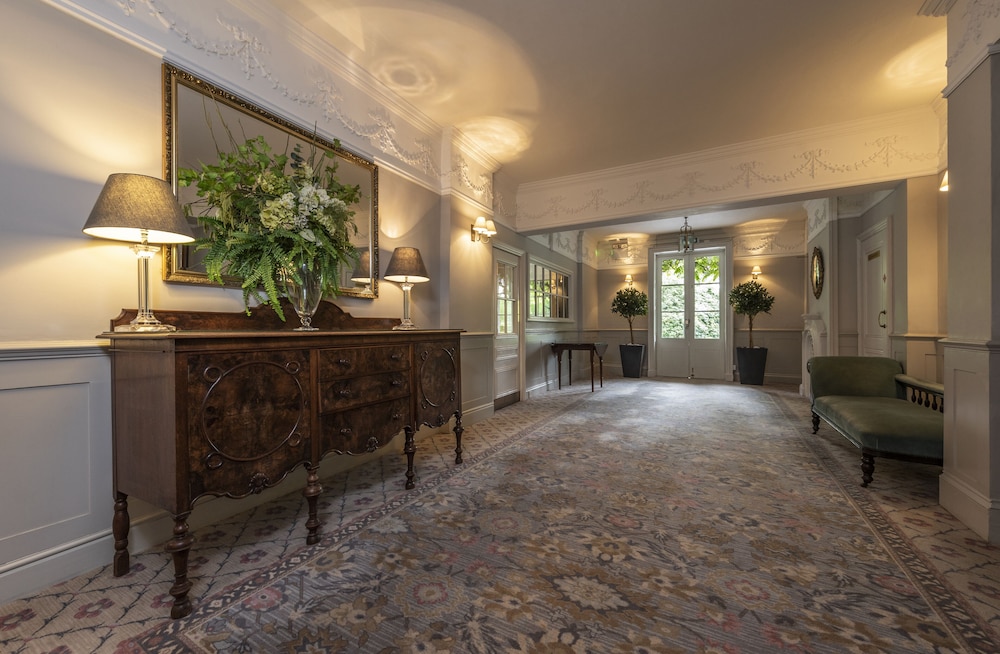 Statham Lodge Hotel