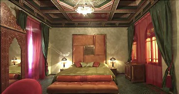 Riad Mumtaz Mahal