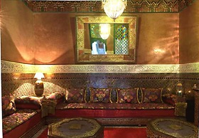 Riad Mumtaz Mahal