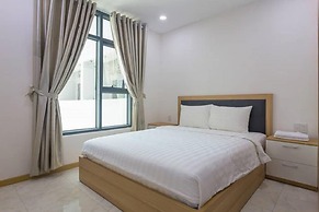 Beach Front Apartment
