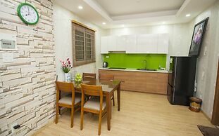 Beach Front Apartment