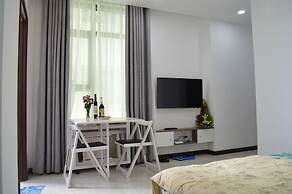 Beach Front Apartment