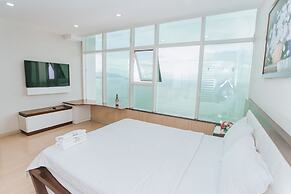 Beach Front Apartment