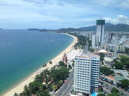 Beach Front Apartment