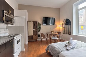 Apartment & Studio