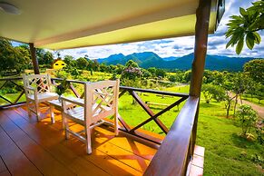 E-outfitting Pai Resort