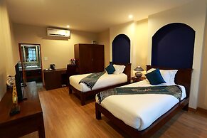 E-outfitting Pai Resort