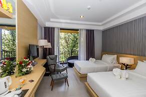 Apple A Day Resort Krabi Aonang Beach