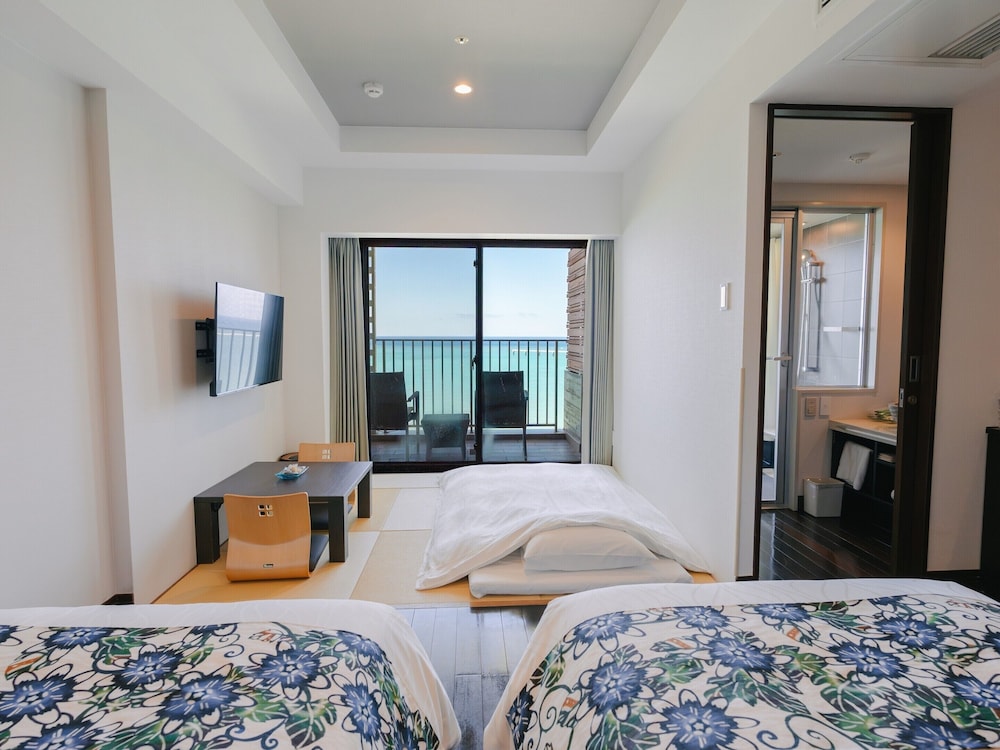 Ryukyu Onsen Senagajima Hotel