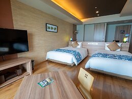 Ryukyu Onsen Senagajima Hotel