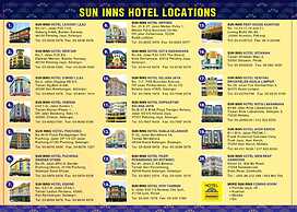 Sun Inns Hotel Ayer Keroh