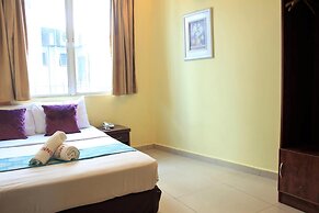 Sun Inns Hotel Ayer Keroh