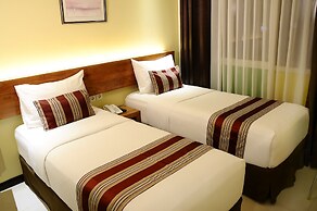 Biz Boulevard Hotel