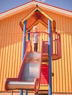 Björkbackens Stugby - Campground