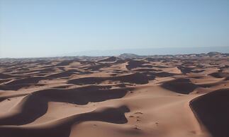 La Dune Blanche