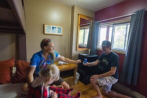 Raging Elk Adventure Lodging