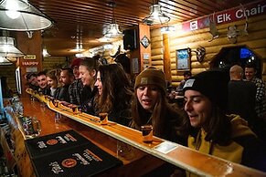 Raging Elk Adventure Lodging