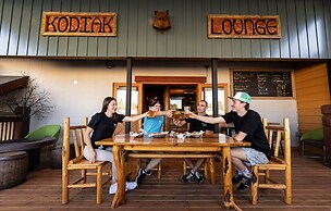 Raging Elk Adventure Lodging