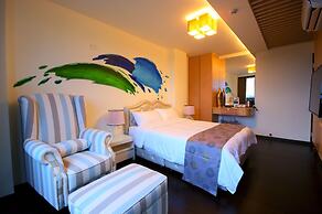 Grand Allevia Villa