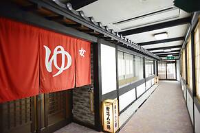 Alpine Route Hotel