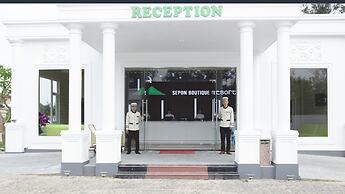 Sepon Boutique Resort