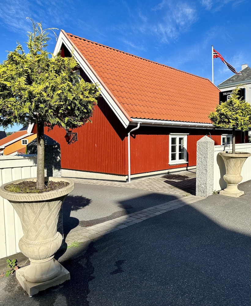 Toldgaarden Gjestegaard