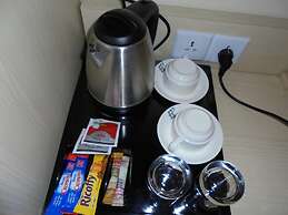 Hotel Pacific