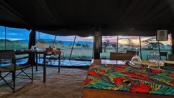Kananga Special Tented Camp