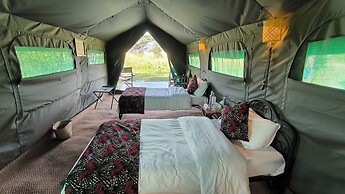Kananga Special Tented Camp