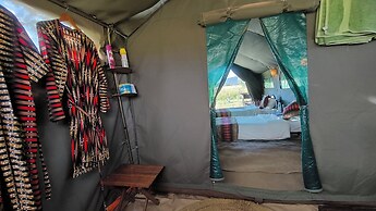 Kananga Special Tented Camp