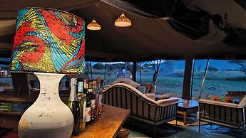Kananga Special Tented Camp