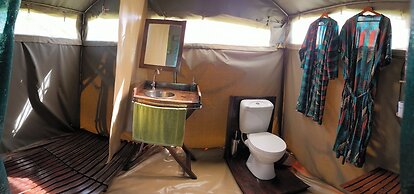 Kananga Special Tented Camp