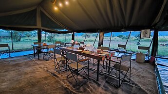 Kananga Special Tented Camp