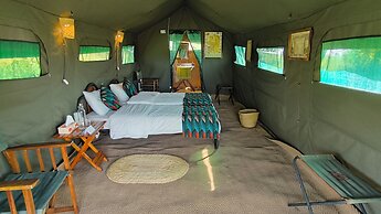 Kananga Special Tented Camp