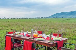 Kananga Special Tented Camp