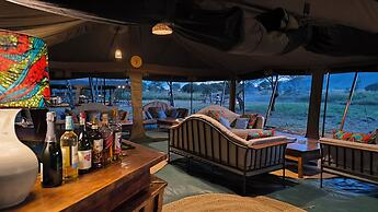Kananga Special Tented Camp