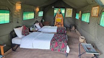 Kananga Special Tented Camp
