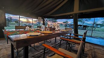 Kananga Special Tented Camp