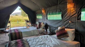 Kananga Special Tented Camp