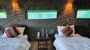 Kananga Special Tented Camp