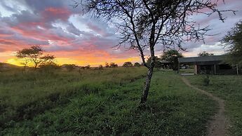 Kananga Special Tented Camp