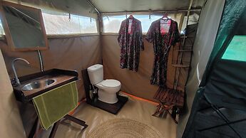 Kananga Special Tented Camp