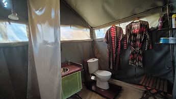 Kananga Special Tented Camp