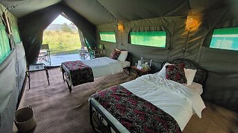 Kananga Special Tented Camp