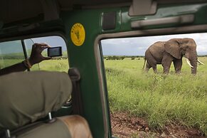 Kananga Special Tented Camp
