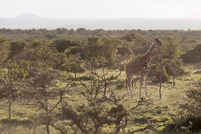 Kananga Special Tented Camp
