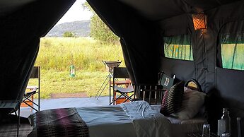 Kananga Special Tented Camp